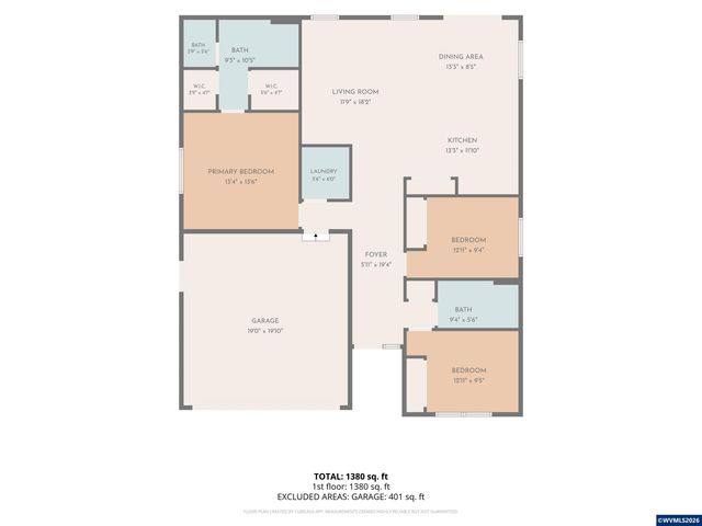 3847 Gusty Pl NE, Albany, OR 97322