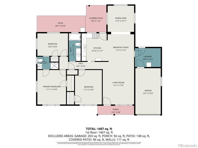 931 Tucson Street, Aurora, CO 80011