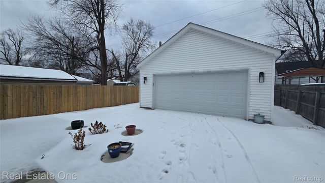 3351 Cummings Avenue, Royal Oak, MI 48073