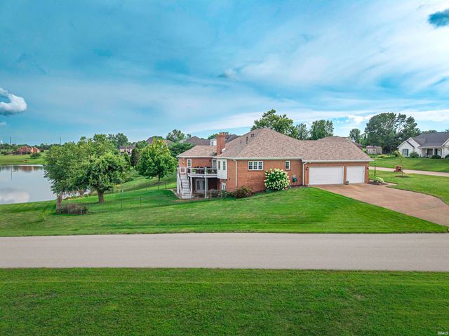 2688 Briarcliff Drive, Newburgh, IN 47630