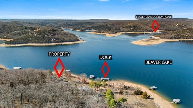 10843 Red Bluff Road, Garfield, AR 72732