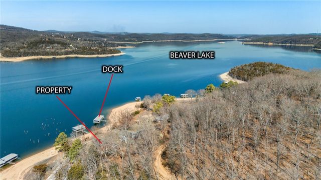 10843 Red Bluff Road, Garfield, AR 72732