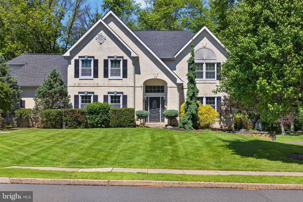 117 OXFORD LN, North Wales, PA 19454