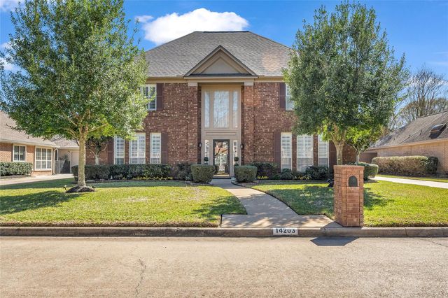 14203 Verde Mar Lane, Houston, TX 77095