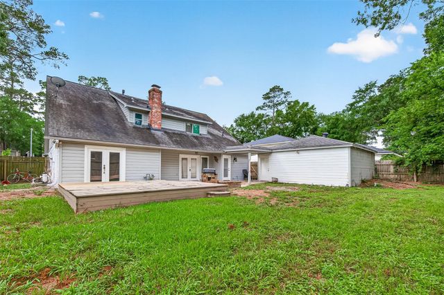 4230 Annawood Circle, Spring, TX 77388