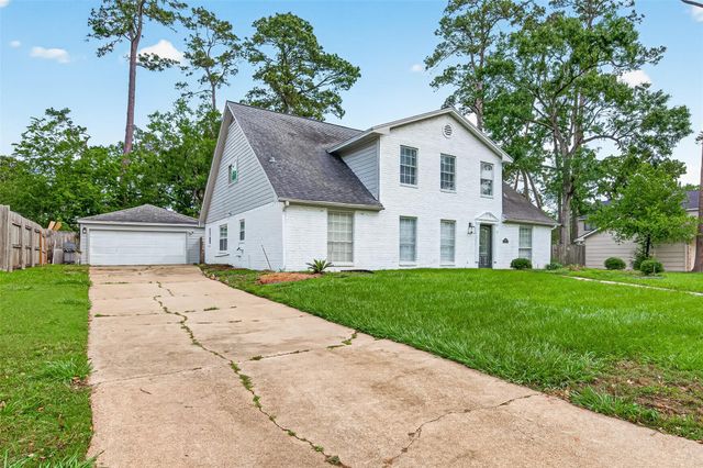4230 Annawood Circle, Spring, TX 77388