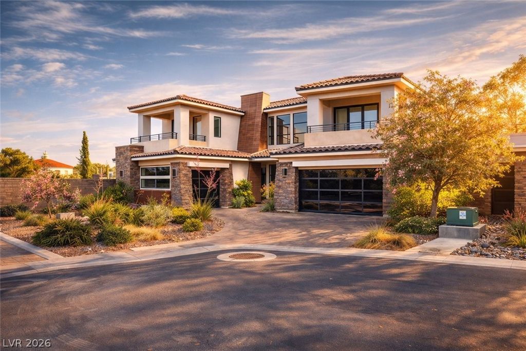 72 Bella Lago Avenue, Henderson, NV 89011