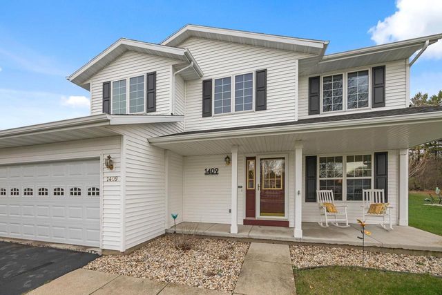1409 Montclair Place, Fort Atkinson, WI 53538
