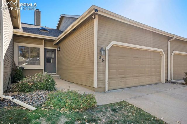 86 Rising Sun Terrace, Colorado Springs, CO 80921
