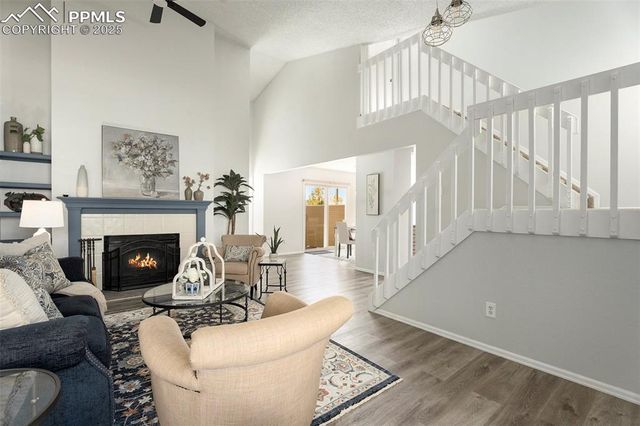 86 Rising Sun Terrace, Colorado Springs, CO 80921