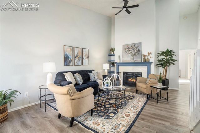 86 Rising Sun Terrace, Colorado Springs, CO 80921