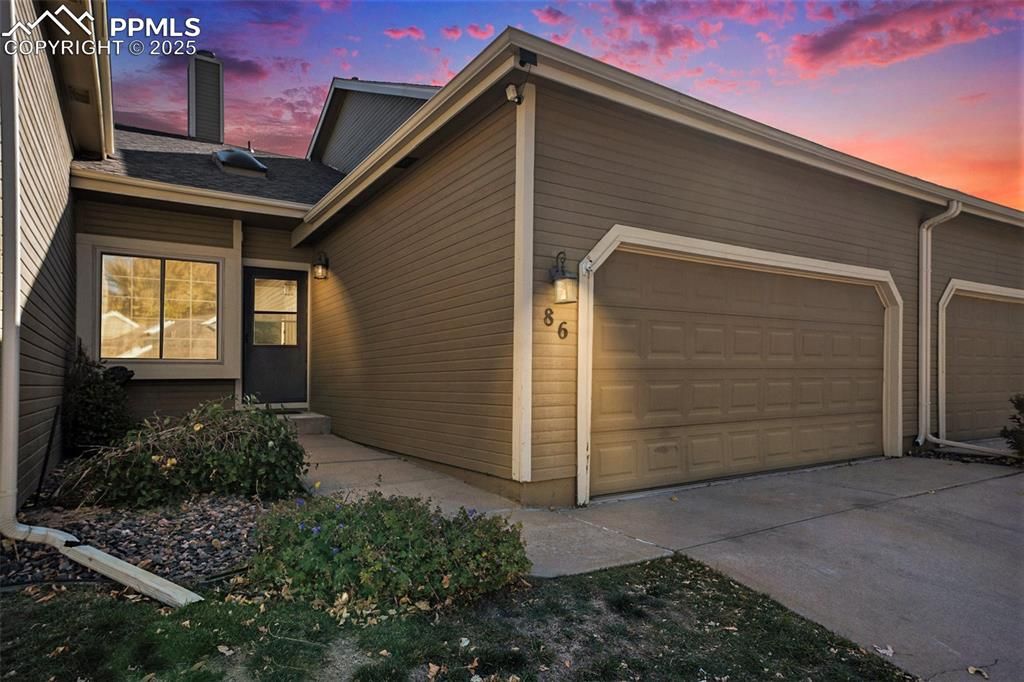 86 Rising Sun Terrace, Colorado Springs, CO 80921