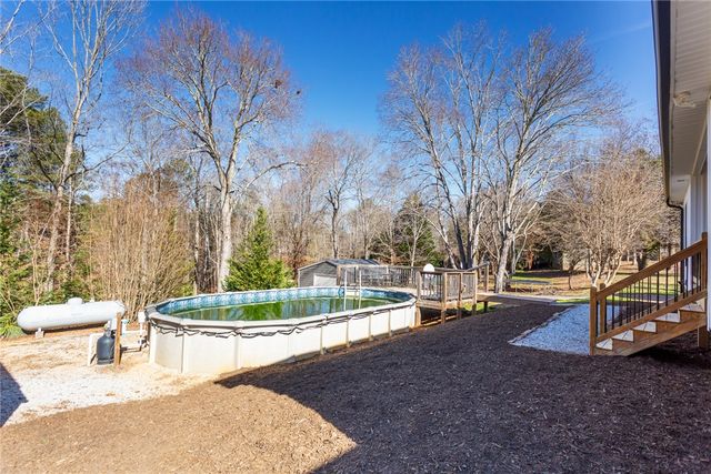 310 Stribling Shoals Road, Walhalla, SC 29691