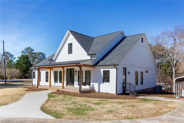 310 Stribling Shoals Road, Walhalla, SC 29691