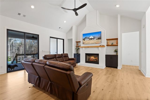 310 Stribling Shoals Road, Walhalla, SC 29691