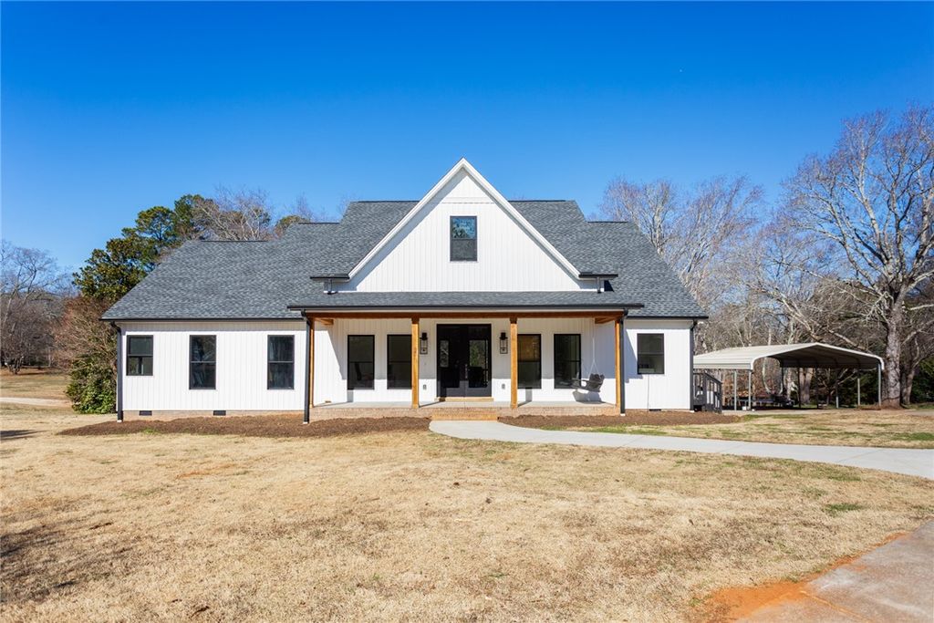 310 Stribling Shoals Road, Walhalla, SC 29691