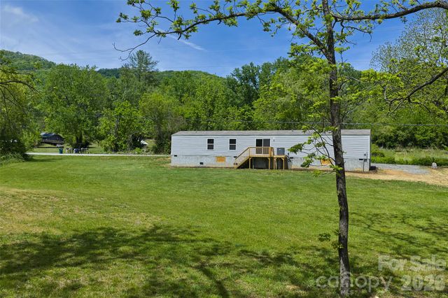 265 Curtis Creek Road, Candler, NC 28715