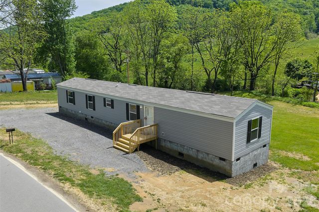 265 Curtis Creek Road, Candler, NC 28715