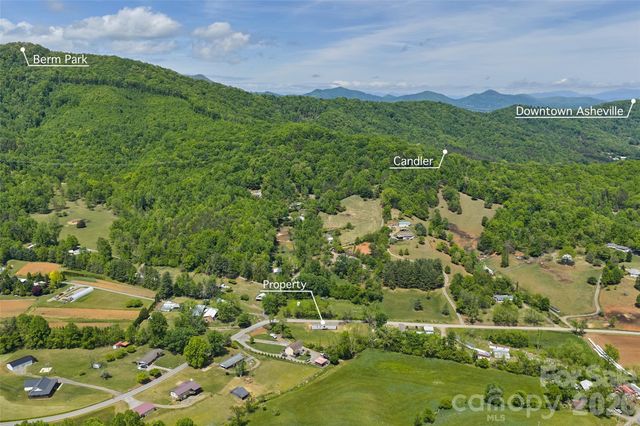 265 Curtis Creek Road, Candler, NC 28715
