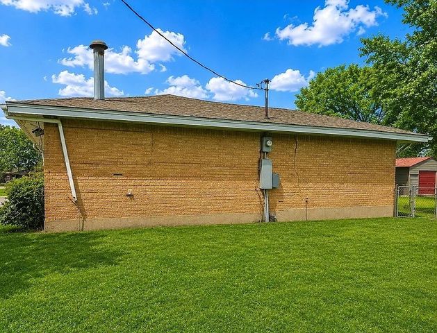 4378 Old Fort Worth Road, Midlothian, TX 76065