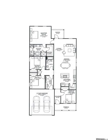 1706 S Gonzales Trace Ave, Gonzales, LA 70737