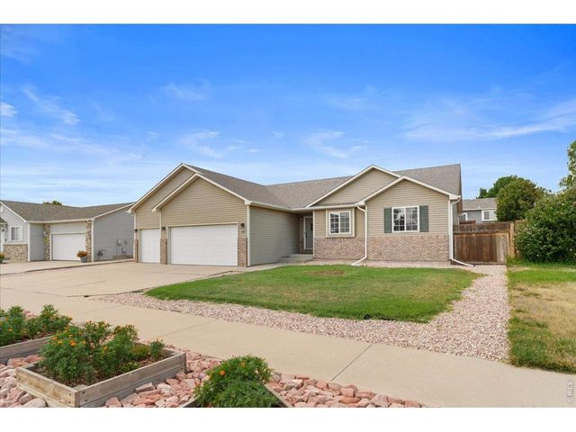 3937 Stampede Dr, Evans, CO 80620