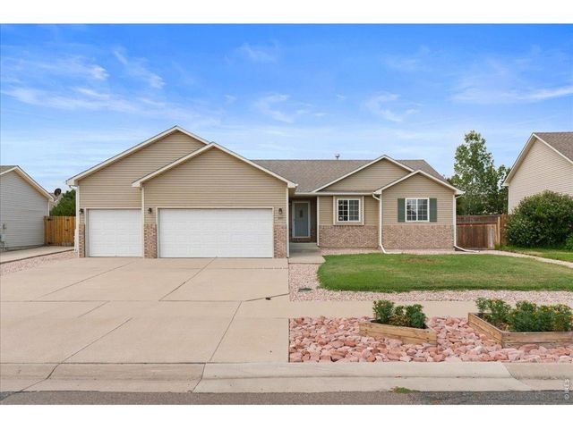 3937 Stampede Dr, Evans, CO 80620