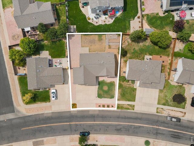 3937 Stampede Dr, Evans, CO 80620