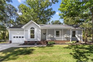 1300 Calla Circle, Fayetteville, NC 28303