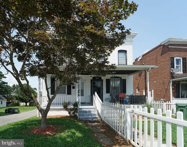 3814 3RD ST, Baltimore, MD 21225