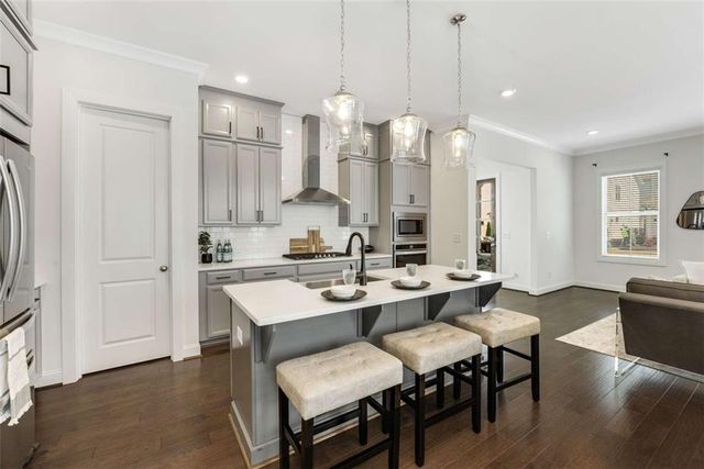2316 Echelon Lane, Smyrna, GA 30080