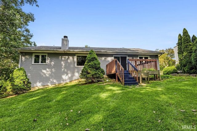 1904 Hunters Ridge Drive, Huntington, IN 46750