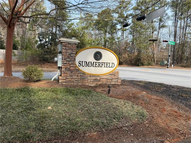 285 Summerfield Drive, Alpharetta, GA 30022