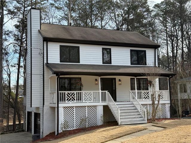 285 Summerfield Drive, Alpharetta, GA 30022