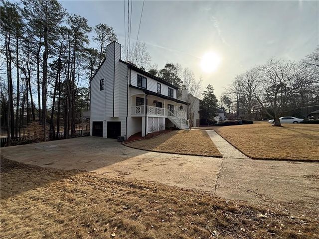 285 Summerfield Drive, Alpharetta, GA 30022