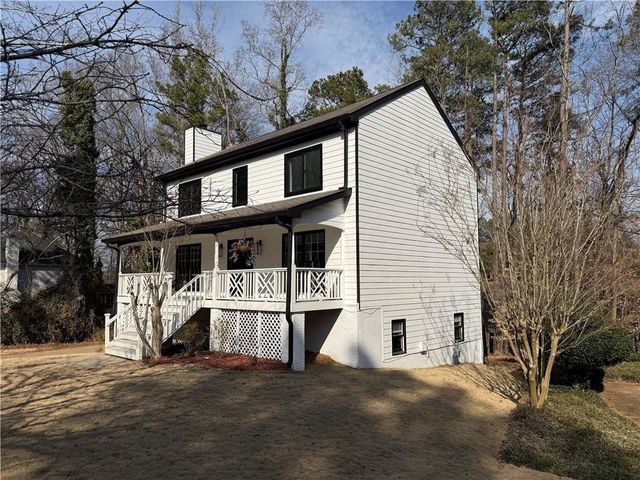 285 Summerfield Drive, Alpharetta, GA 30022
