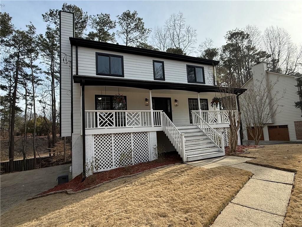 285 Summerfield Drive, Alpharetta, GA 30022