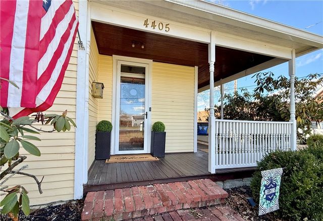 4405 Grand Central Avenue, Vienna, WV 26105