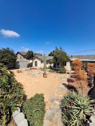1666 Harvard St, Chula Vista, CA 91913