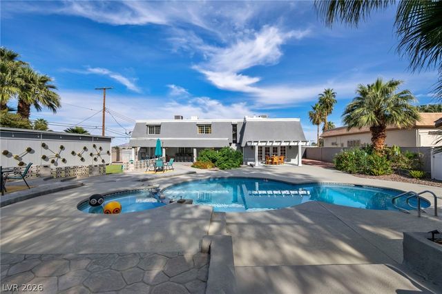 1400 Maria Elena Drive, Las Vegas, NV 89104