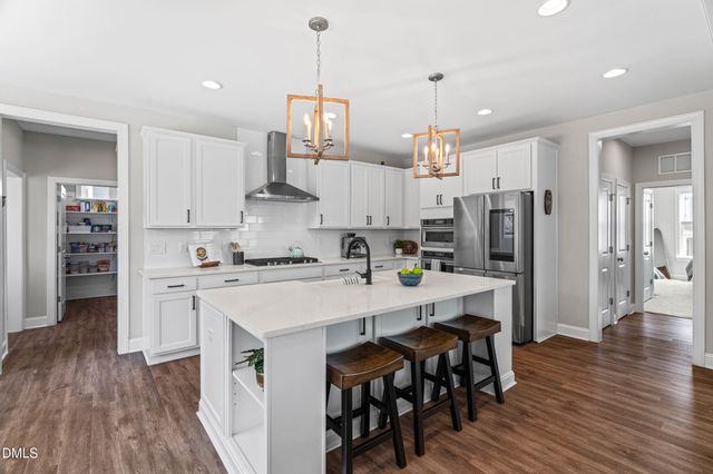 1705 Spring Overlook Lane, Hillsborough, NC 27278