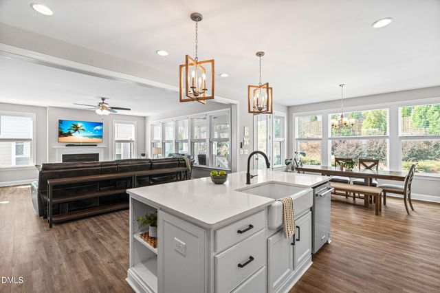 1705 Spring Overlook Lane, Hillsborough, NC 27278