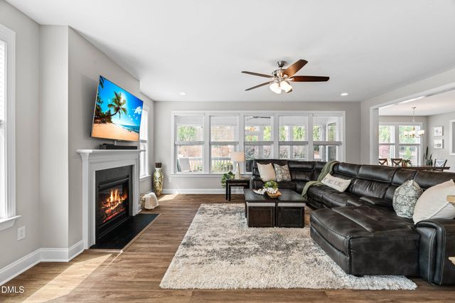 1705 Spring Overlook Lane, Hillsborough, NC 27278