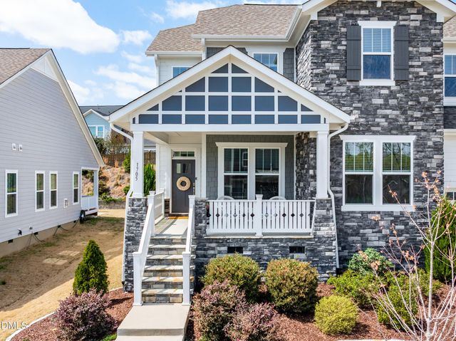 1705 Spring Overlook Lane, Hillsborough, NC 27278