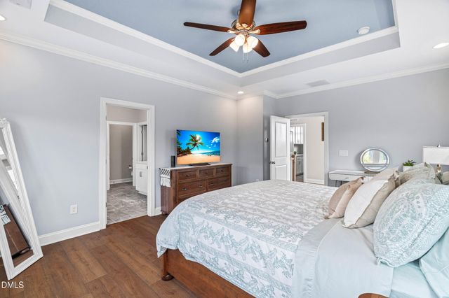 1705 Spring Overlook Lane, Hillsborough, NC 27278