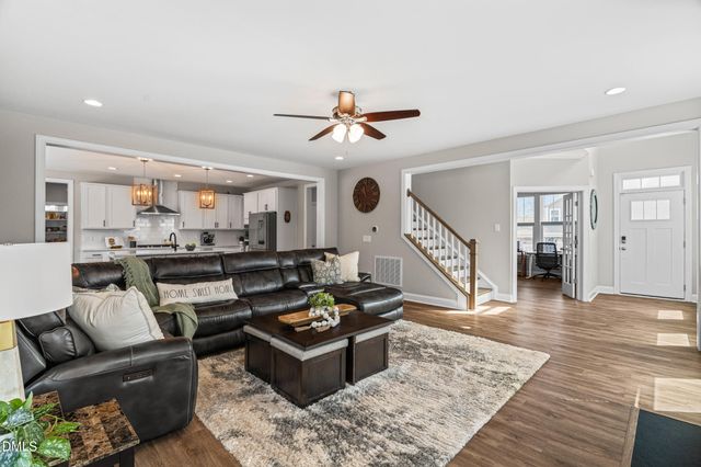 1705 Spring Overlook Lane, Hillsborough, NC 27278