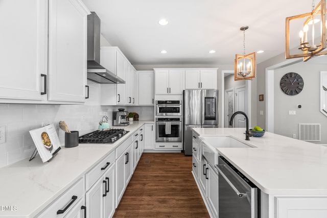 1705 Spring Overlook Lane, Hillsborough, NC 27278