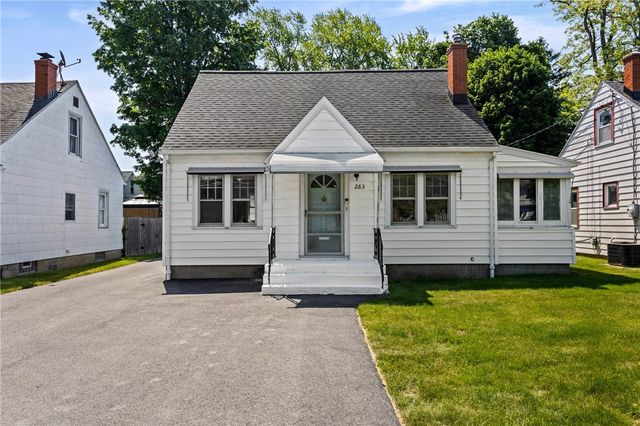 283 Stone Rd Road, Greece, NY 14616