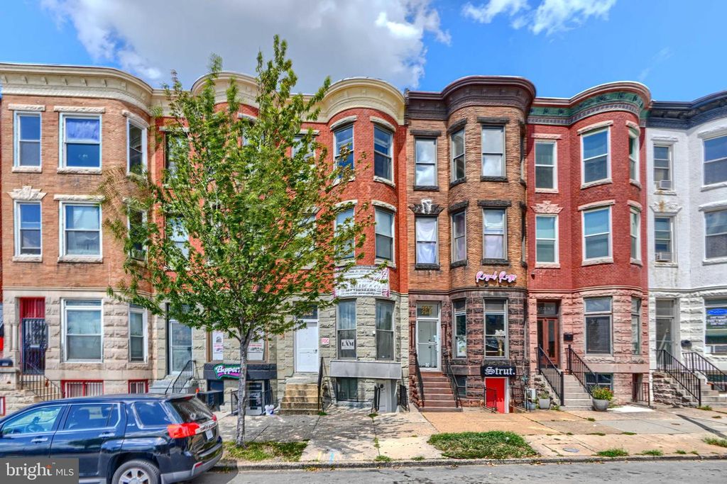 Image 1 of property listing at 30 E 25TH ST, Baltimore, MD 21218