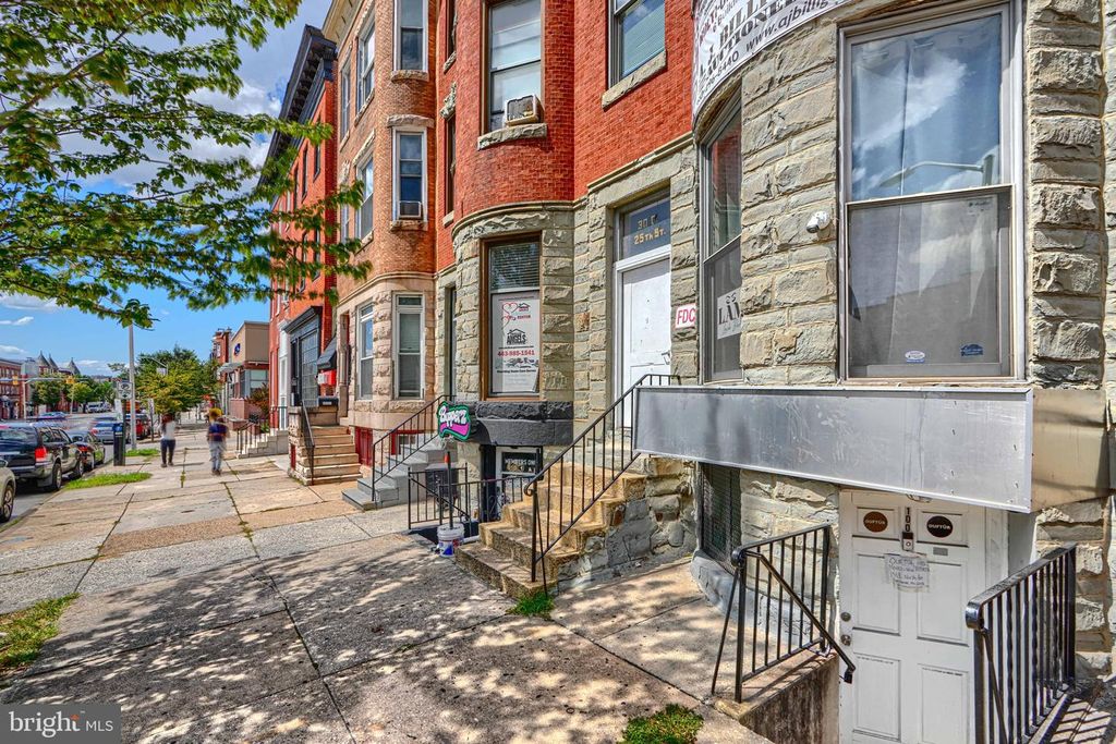 Image 4 of property listing at 30 E 25TH ST, Baltimore, MD 21218